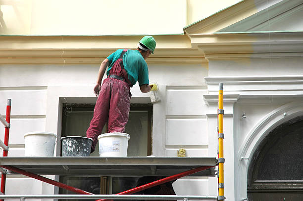 Commercial painting services Singapore