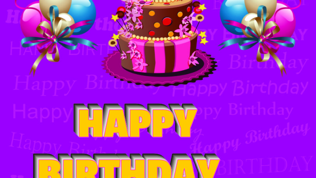 Online Birthday Cards with Photo Upload