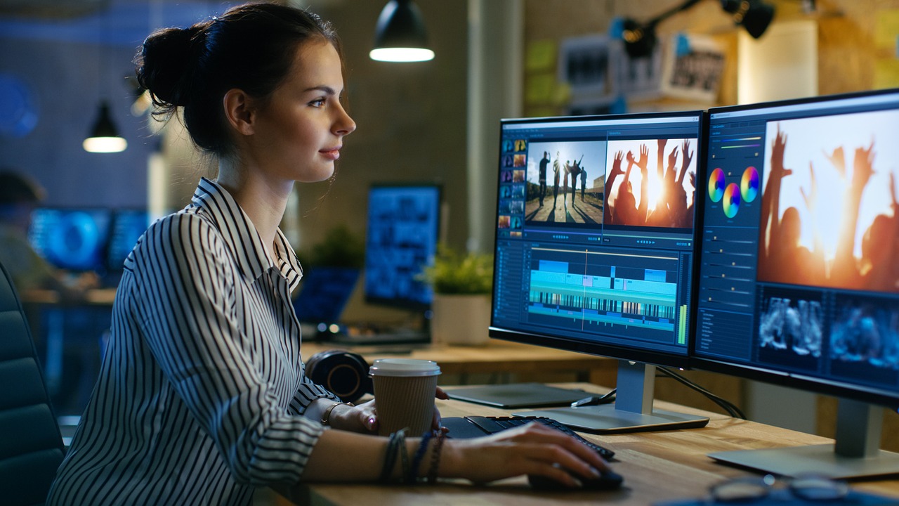 video editing services singapore