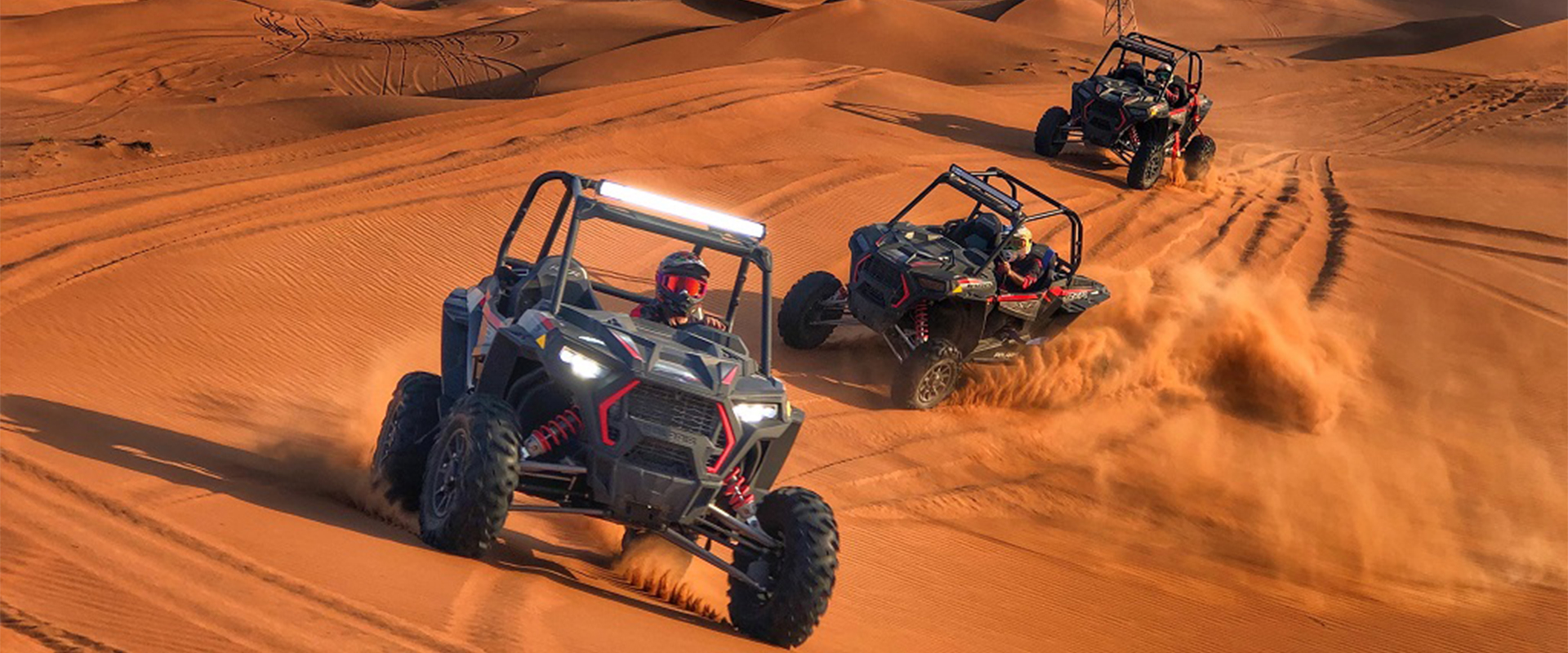 Dune Buggy Rental Dubai: Exploring the Desert in Style