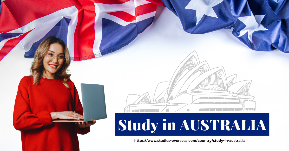 why study in AUstralia