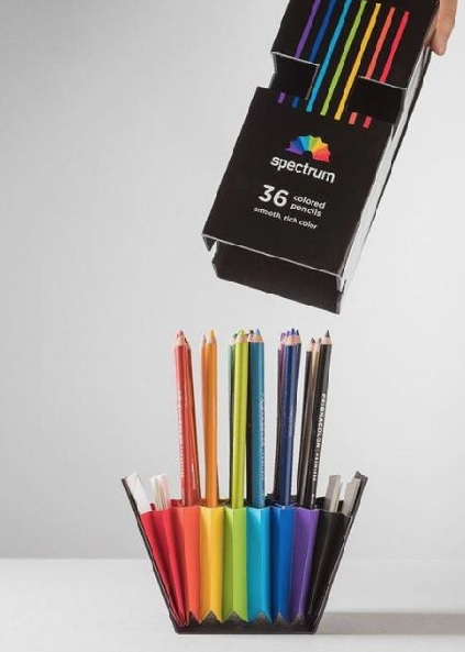Creative Pencil Box | Pencil Box Packaging