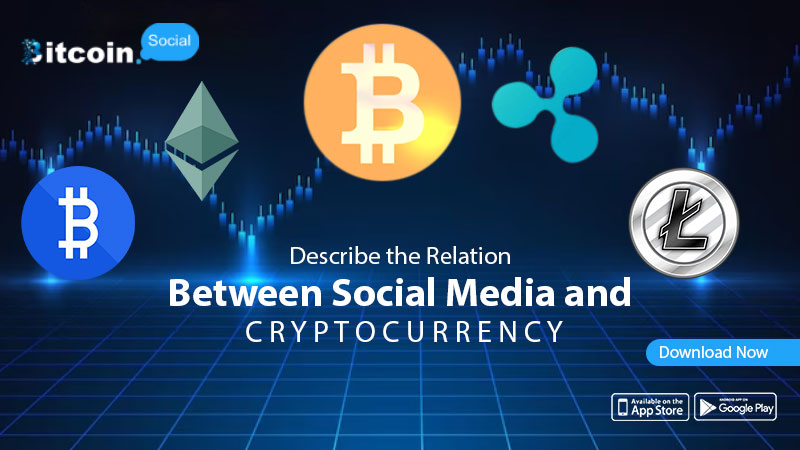 Social Media and Cryptocurrency