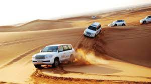Exploring the Mystical Sands: Desert Safari Dubai with Dune Buggy Rental DXB