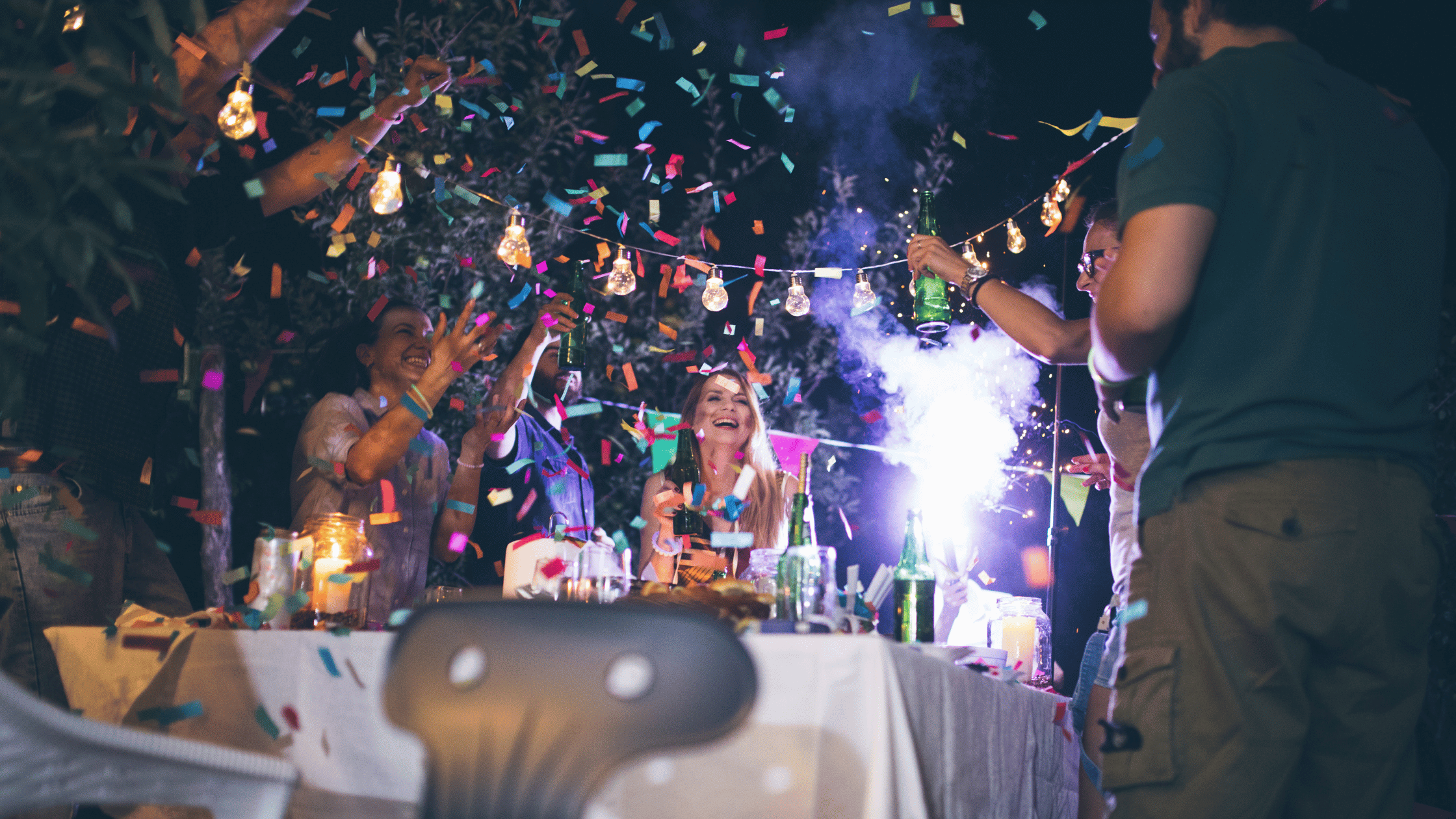 How to Host Perfect Birthday Party Celebrations in Essex