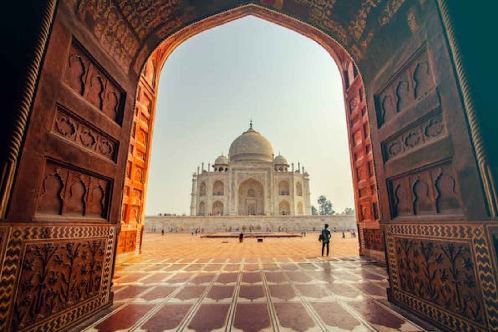 Incredible India: A Comprehensive Guide to India Tourism