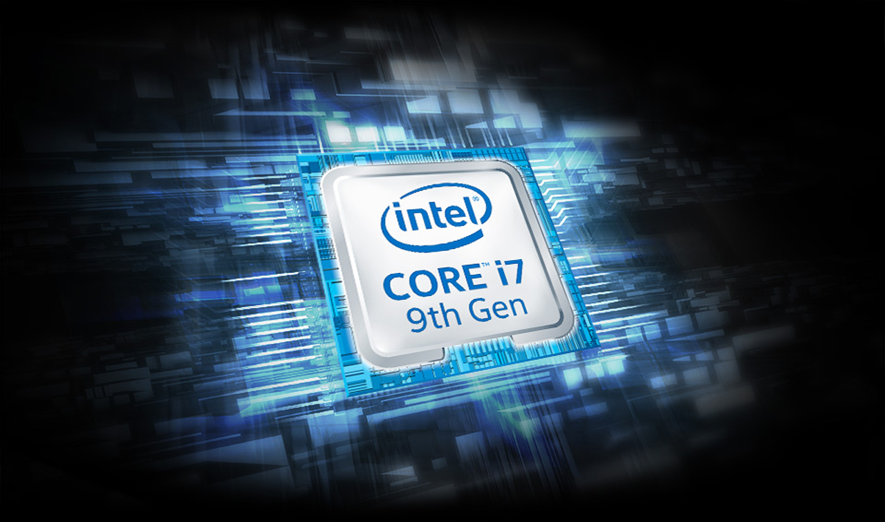 Intel i7 vPro