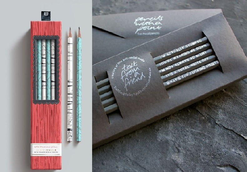 Pencil Sales | Custom Pencil Boxes
