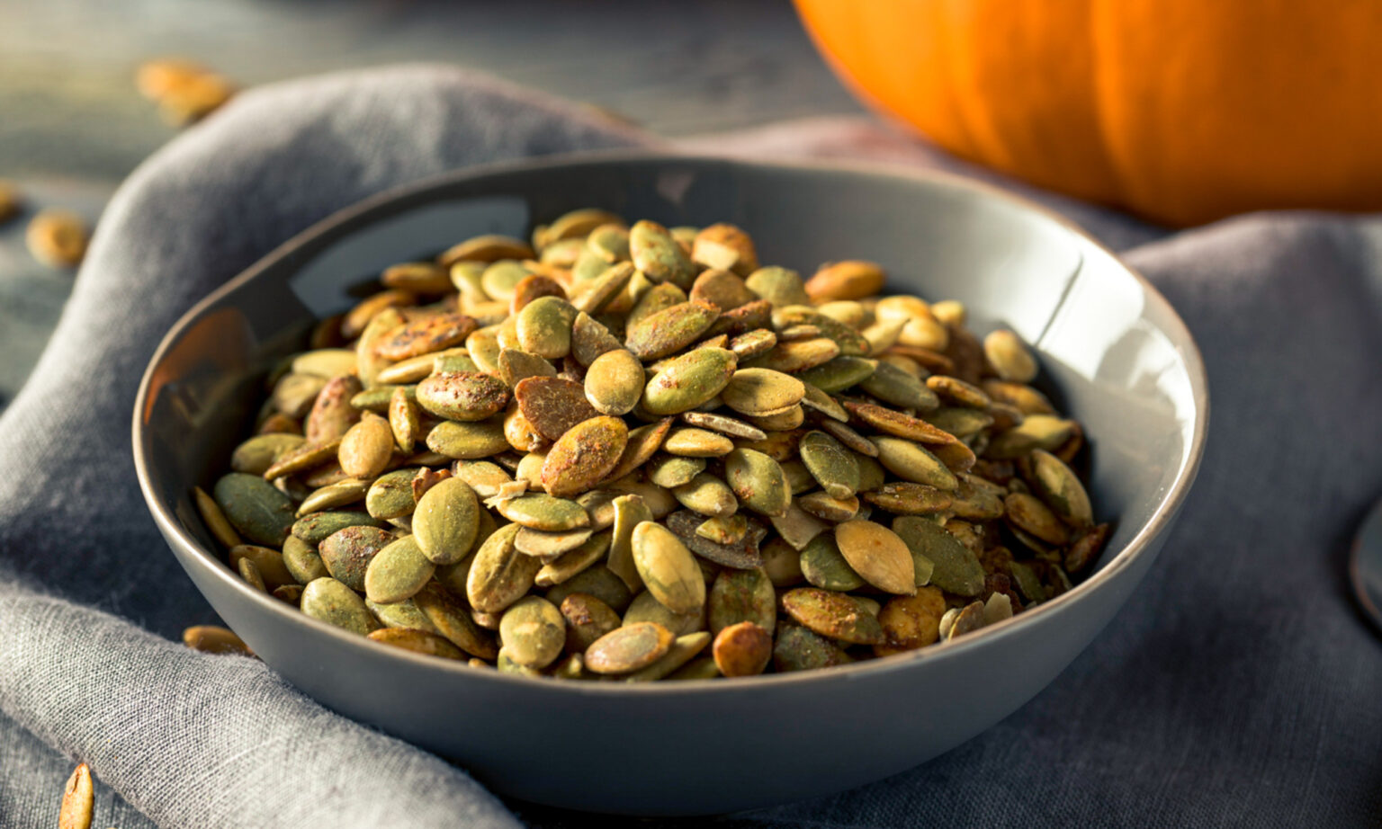 The Pumpkin Seed Diet Information And Health Benefits