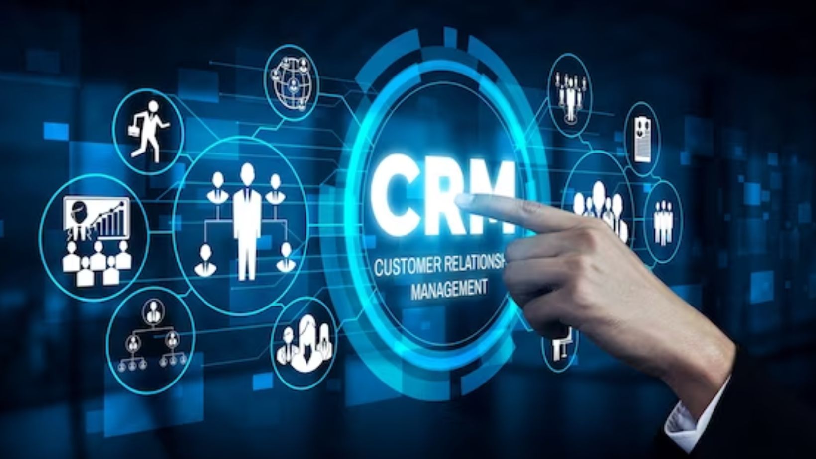 Security and Compliance in CRM Development What You Need to Know