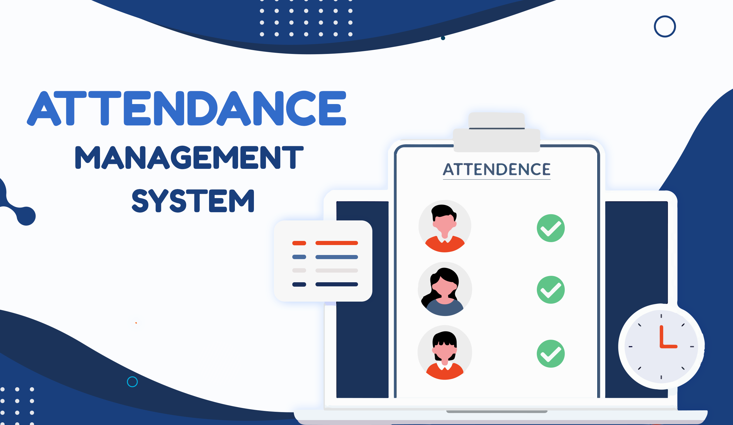 Why Attendance Management Systems Are Vital for Modern Businesses