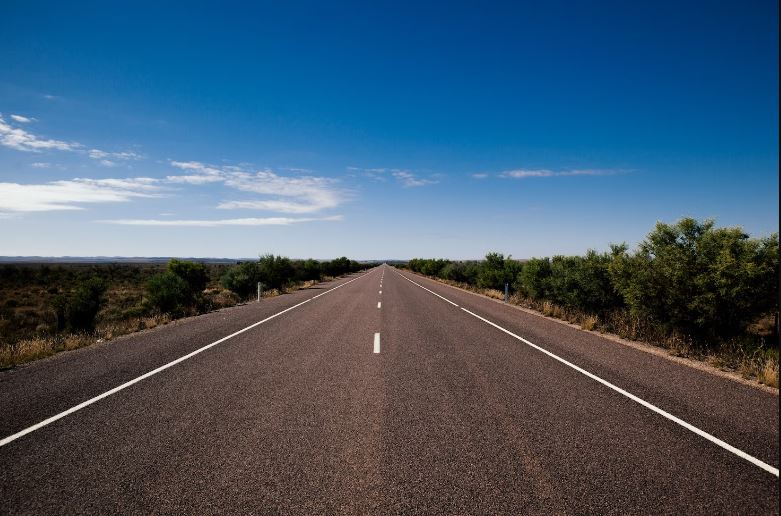Paved Paths Down Under: A Chronicle of Australian Roads