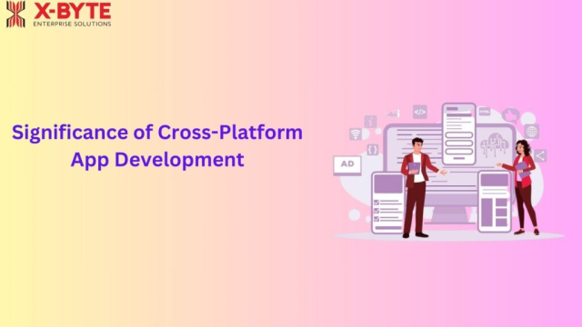 Cross Platform App Development : Popular Frameworks and Trends in 2023