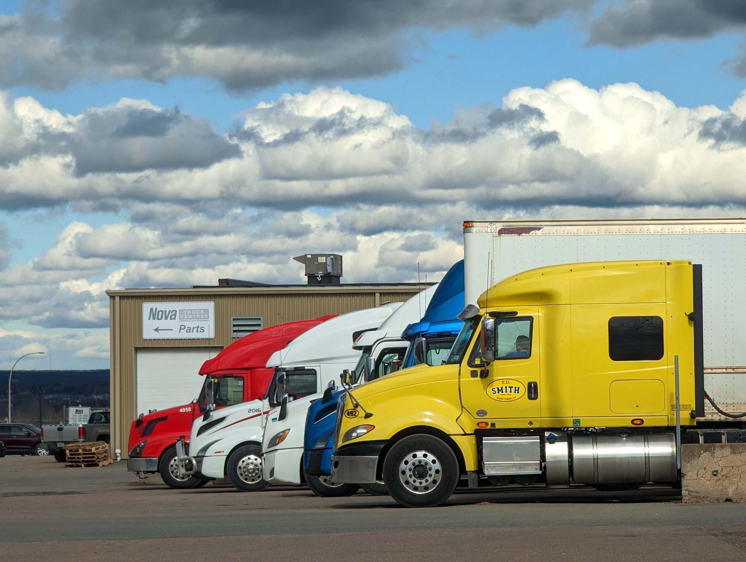 Refrigerated Trucking Companies
