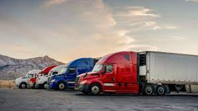How to Choose the Right Truck Company for Your Transportation Needs