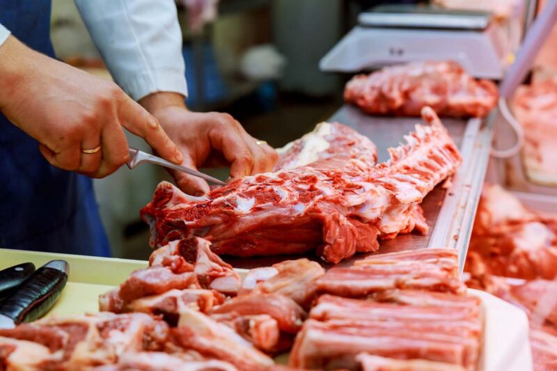 meat wholesale bay area