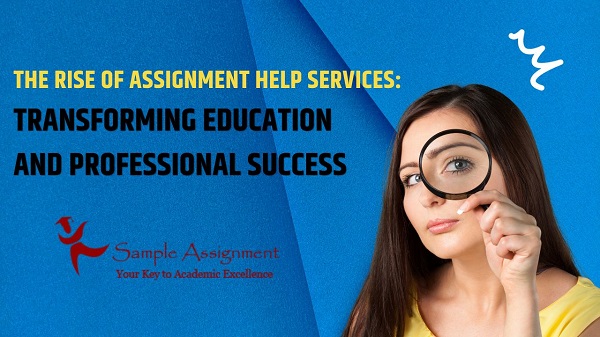 assignment help service provider