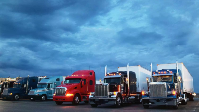 Trucking Transportation Services: Efficient Goods Delivery