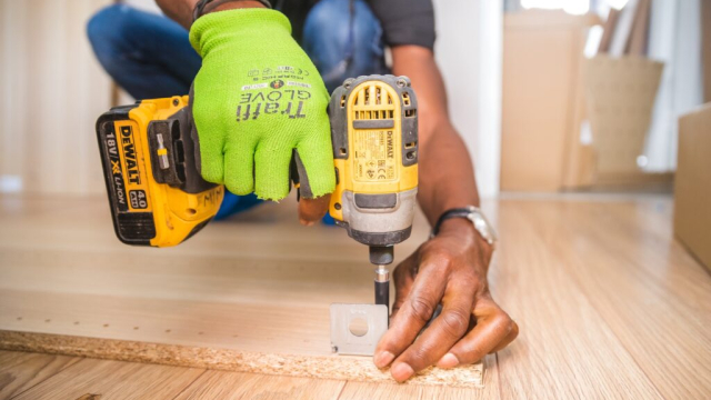 Use an Affordable Charlotte Handyman for Home Improvement Projects