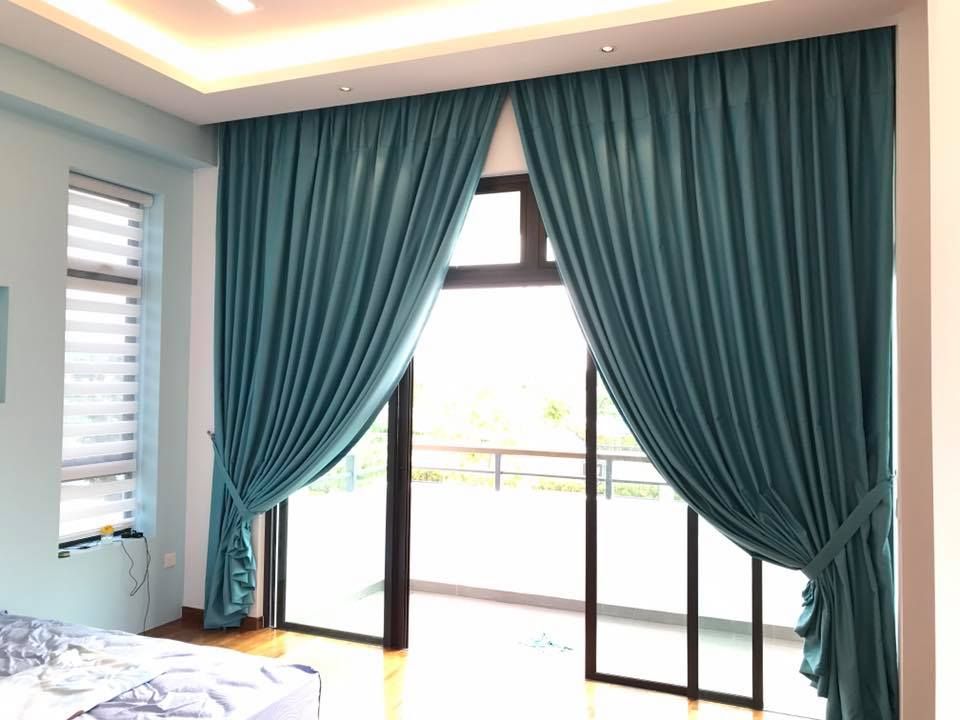 where to buy curtains in dubai