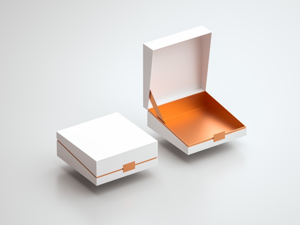 Craft a Compelling Brand Story with Custom Rigid Boxes