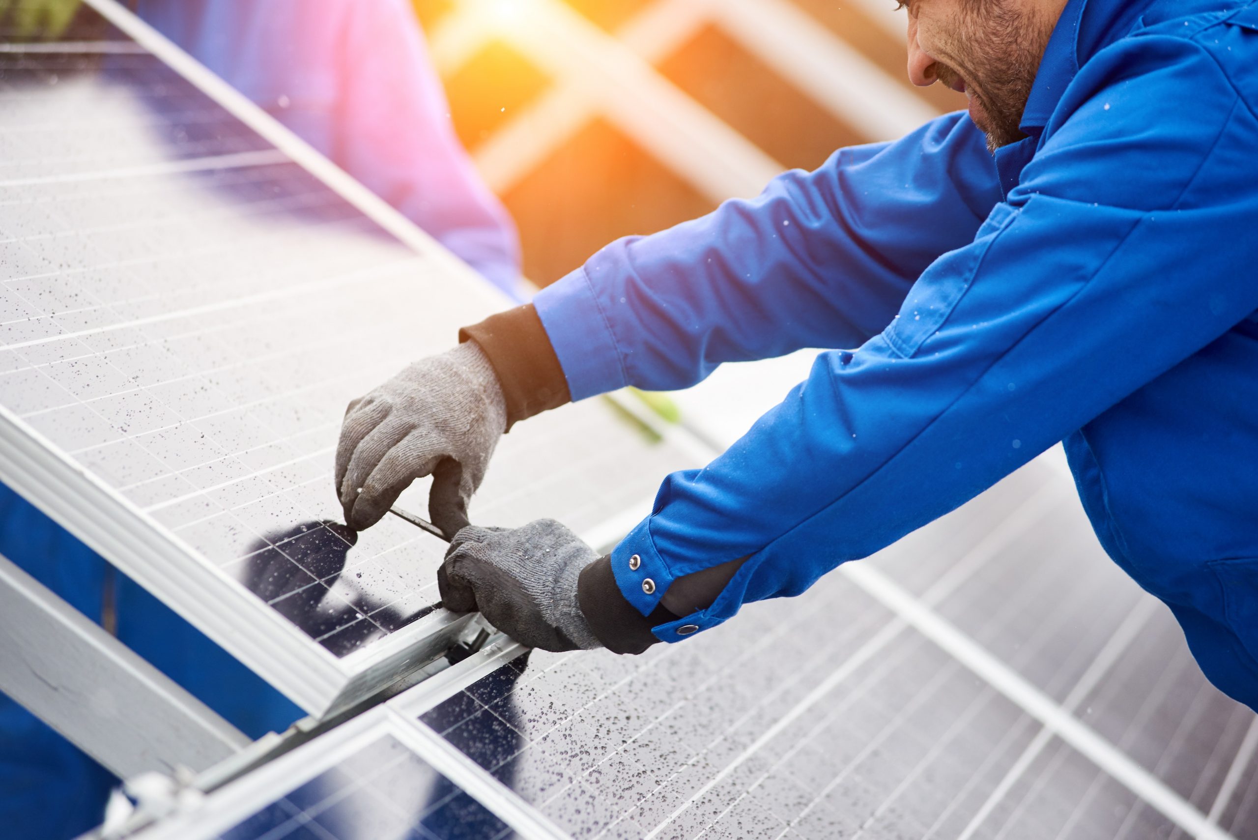 Choosing the Right Location for Solar Panel Installation