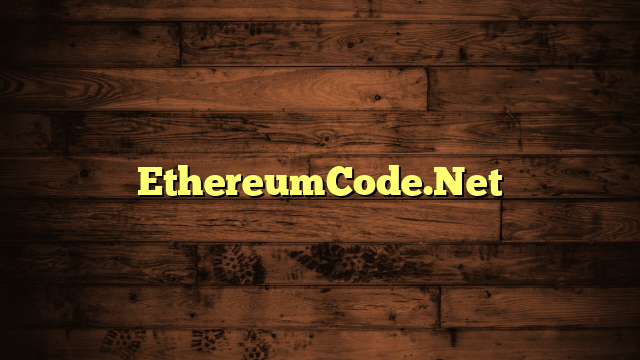 EthereumCode.Net