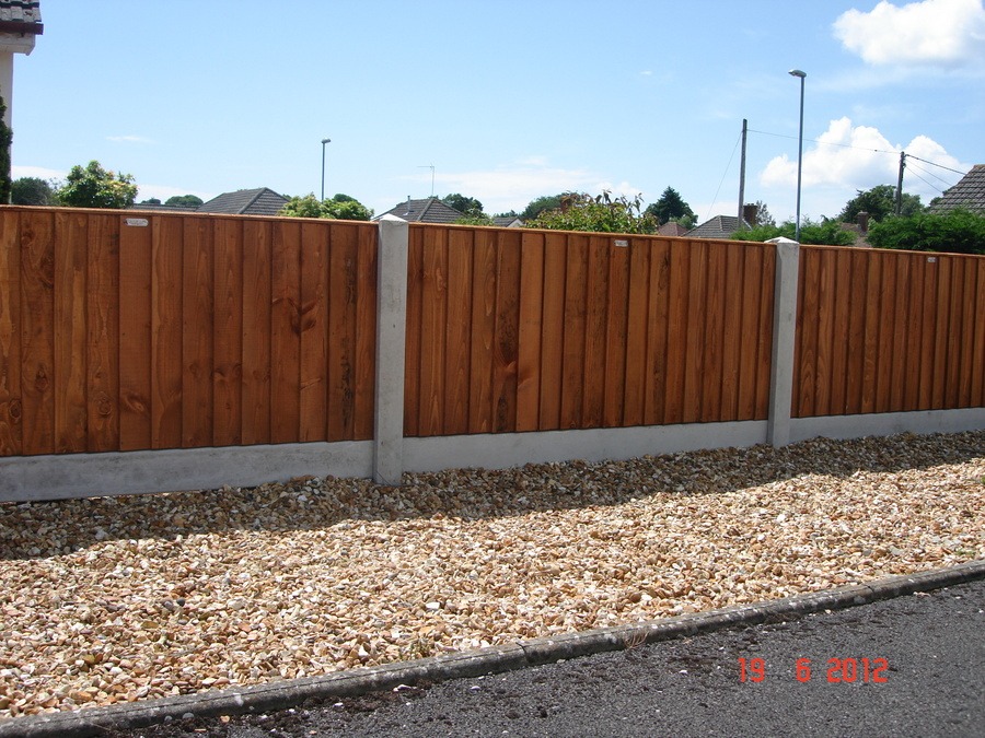 fencing Poole