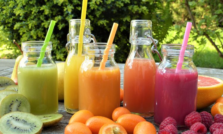 Global Fruit Juice Market: Squeezing Out Success in a Glass
