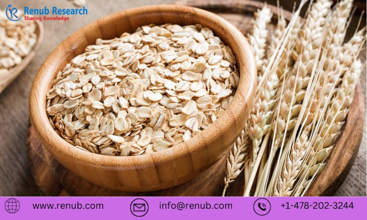 Global Oatmeal Market, Size, Share, Growth and Key players | Forecast 2023-2028 | Renub Research