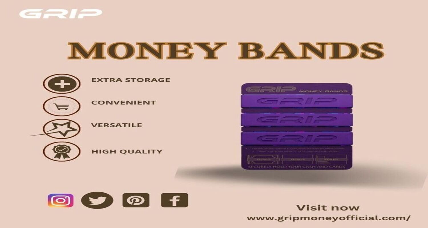 Top 6 Brands of Money Bands To Secure Your Cash & Cards
