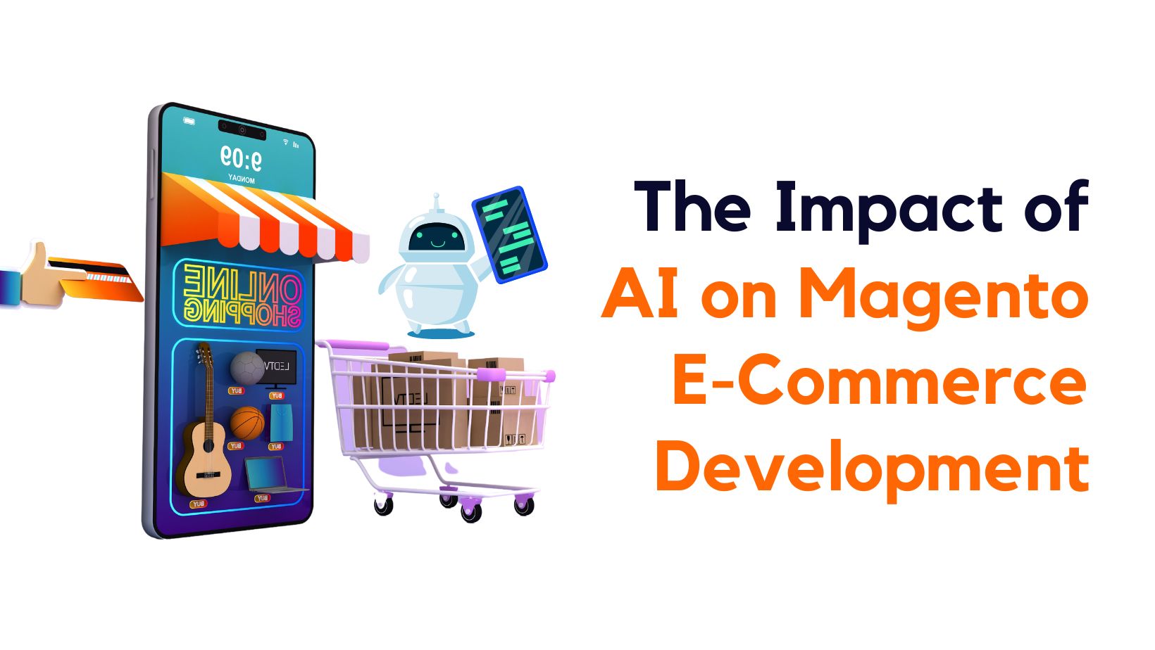 The Impact of AI on Magento E-commerce Development