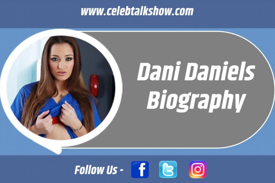 From Creative Canvases to Sensual Stages: Dani Daniels’ Trailblazing Odyssey