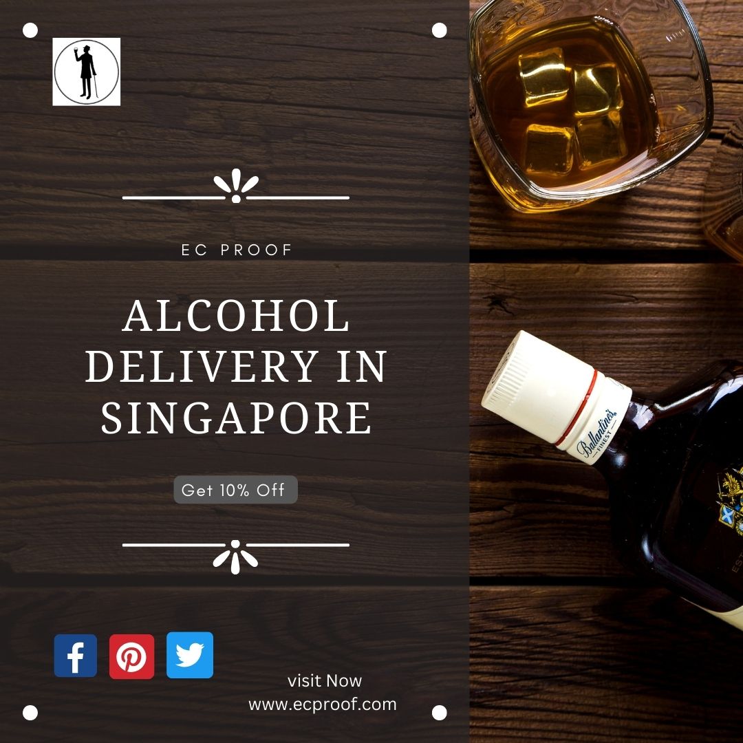 Top 5 Searched Online Liquor Stores In Singapore | Buy Alcohol Online
