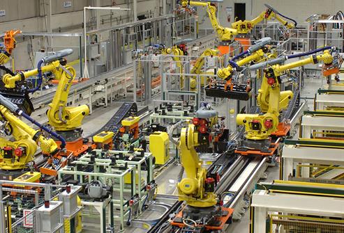 Innovations in Assembly Line Design: Shaping the Future of Manufacturing