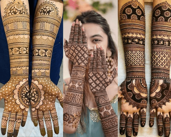 Choose the Perfect Henna Artist for Your Home Mehndi