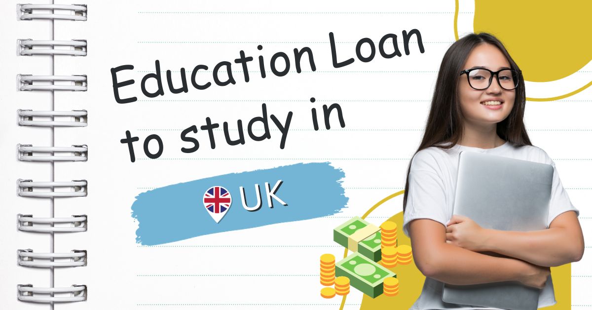 education loan to study in uk