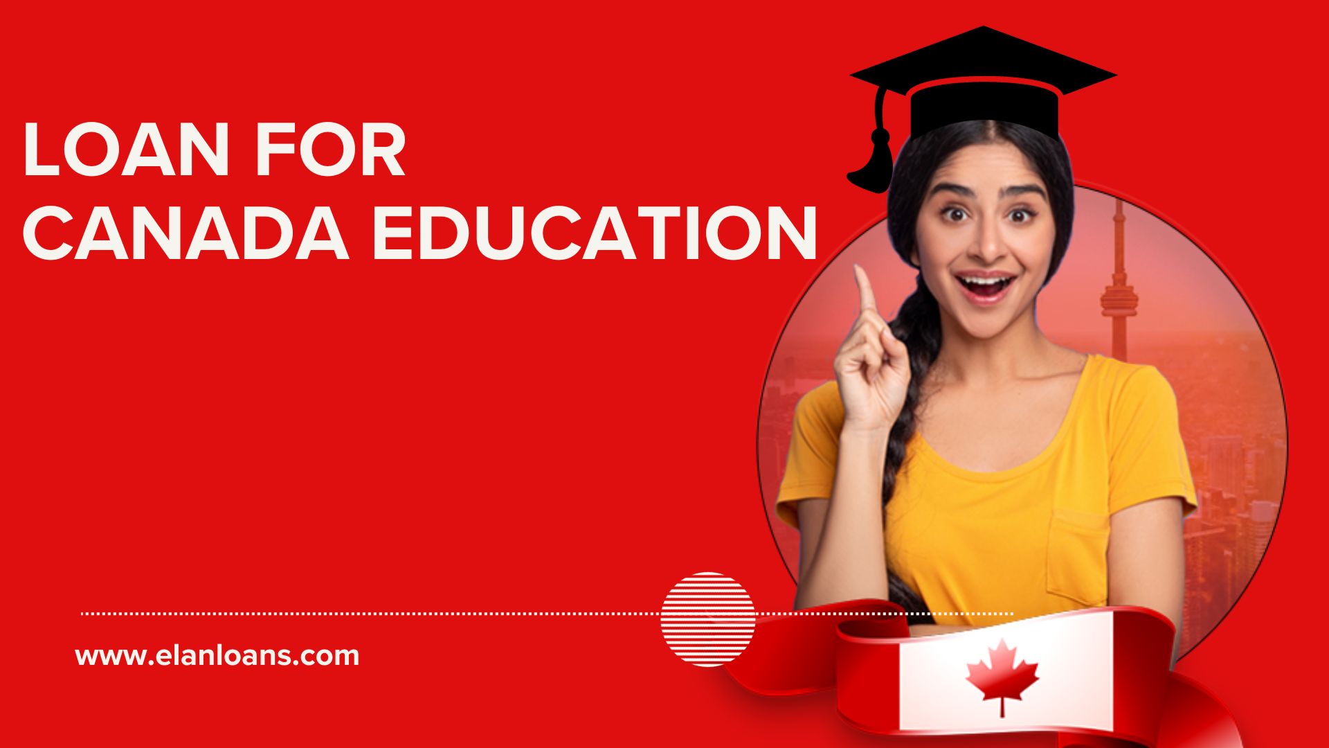 loan for canada education