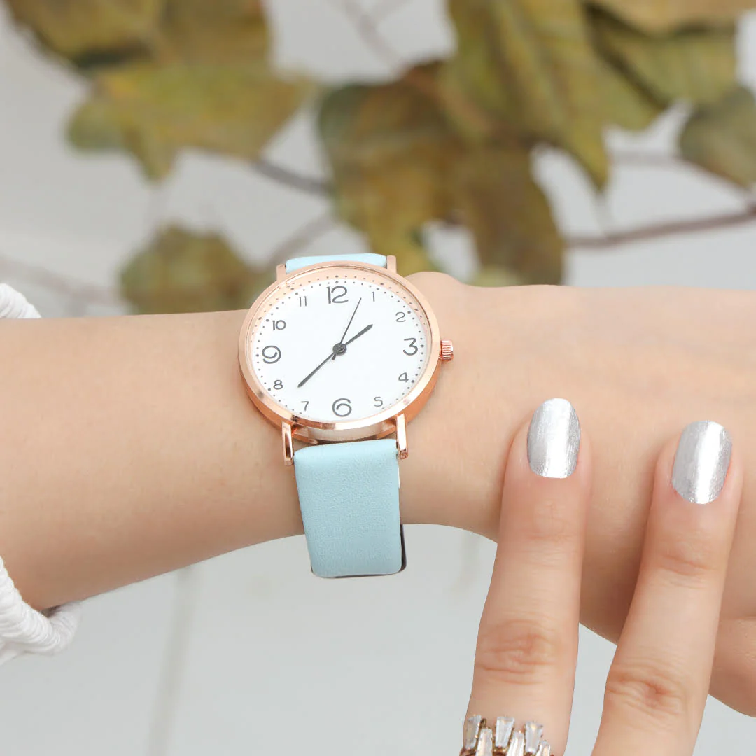 Unveiling the Latest Fashion-Forward Watch Trends Every Stylish Woman Should Embrace!