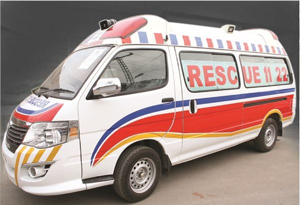 The Role of Ambulance Transport Services
