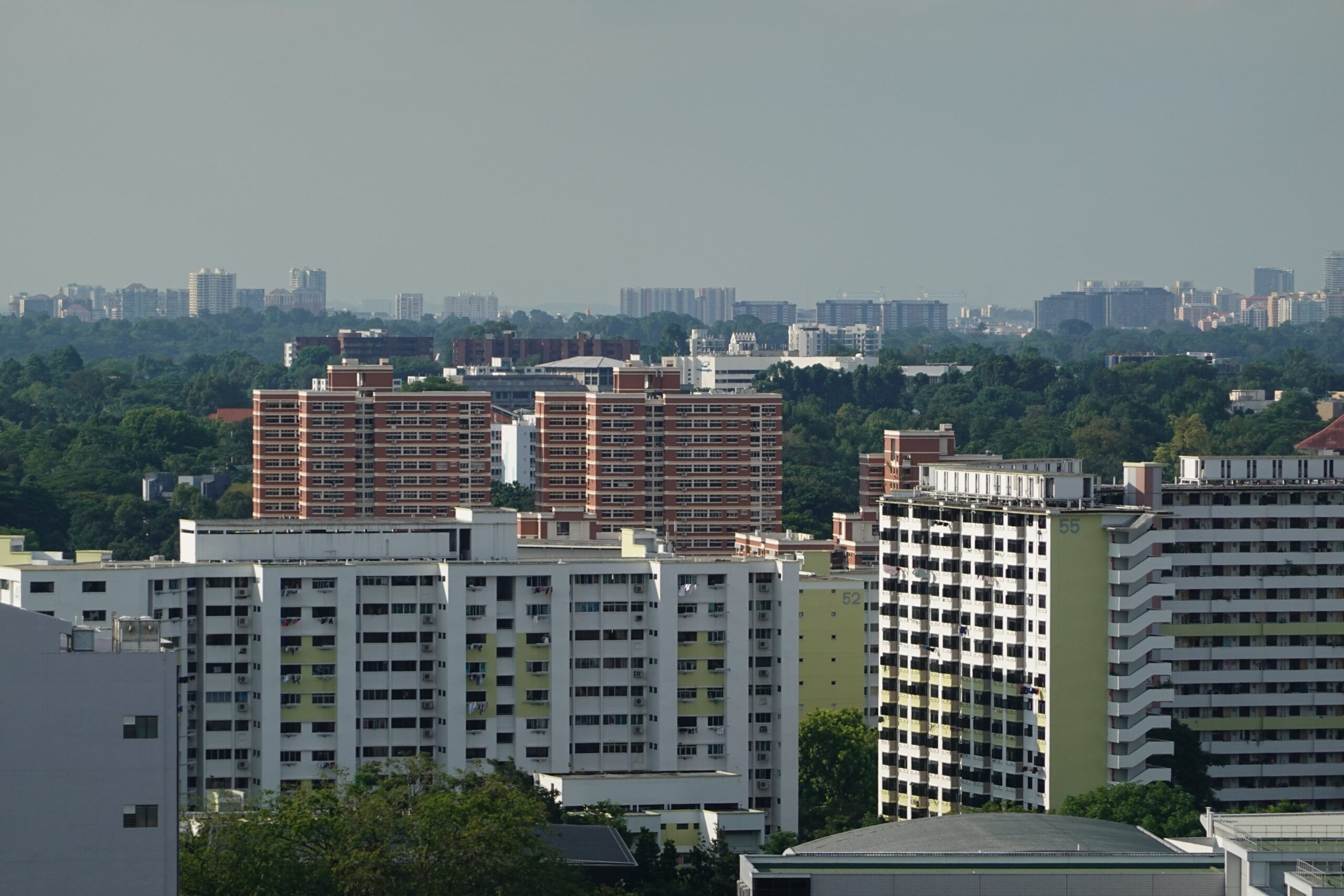 residential architect Singapore