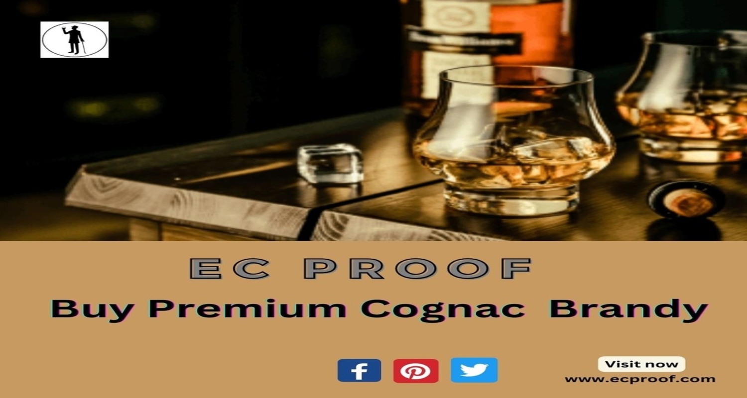 Top 5 Cognac For Cocktails With Free Home Delivery Service | EC Proof