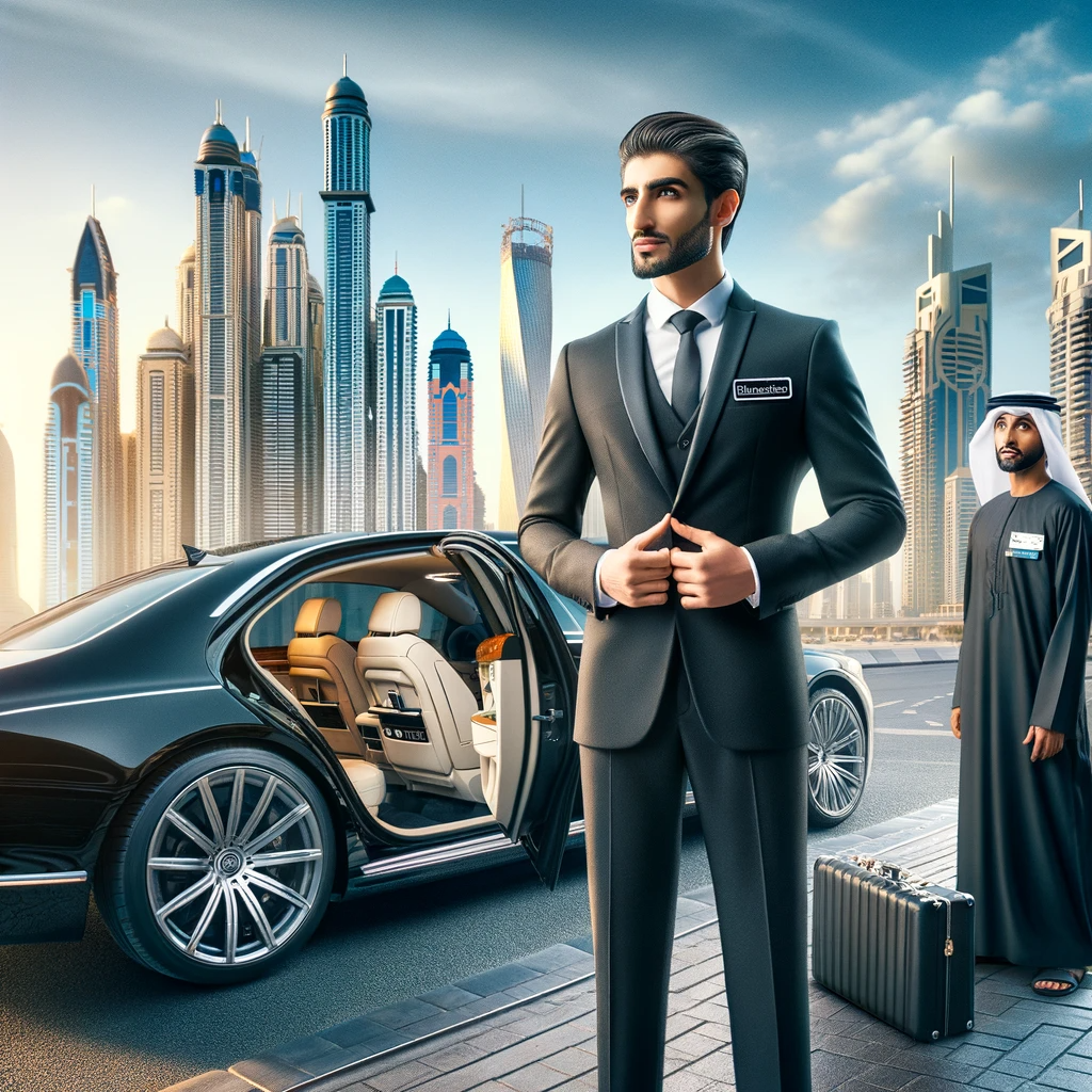 professional Chauffeur Services in Dubai