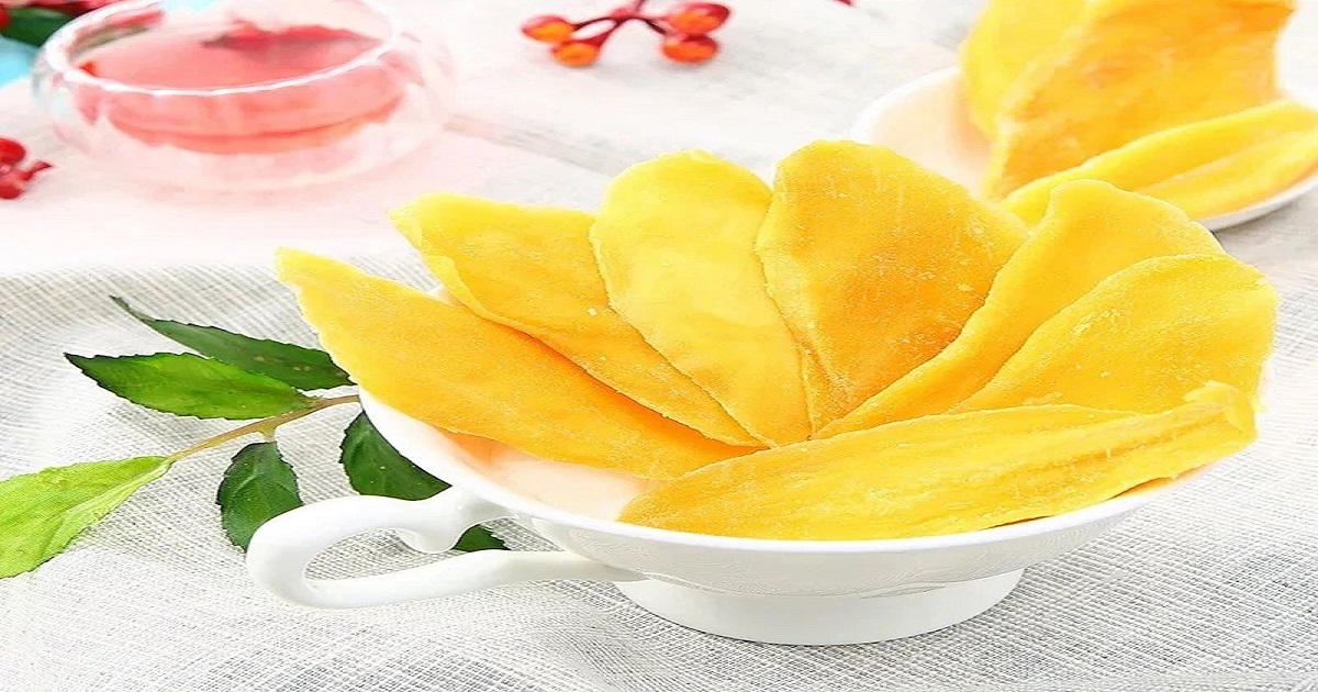 An image of Dry Mango in Pakistan