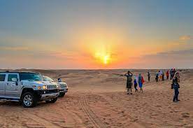 Morning Desert Safari Dubai