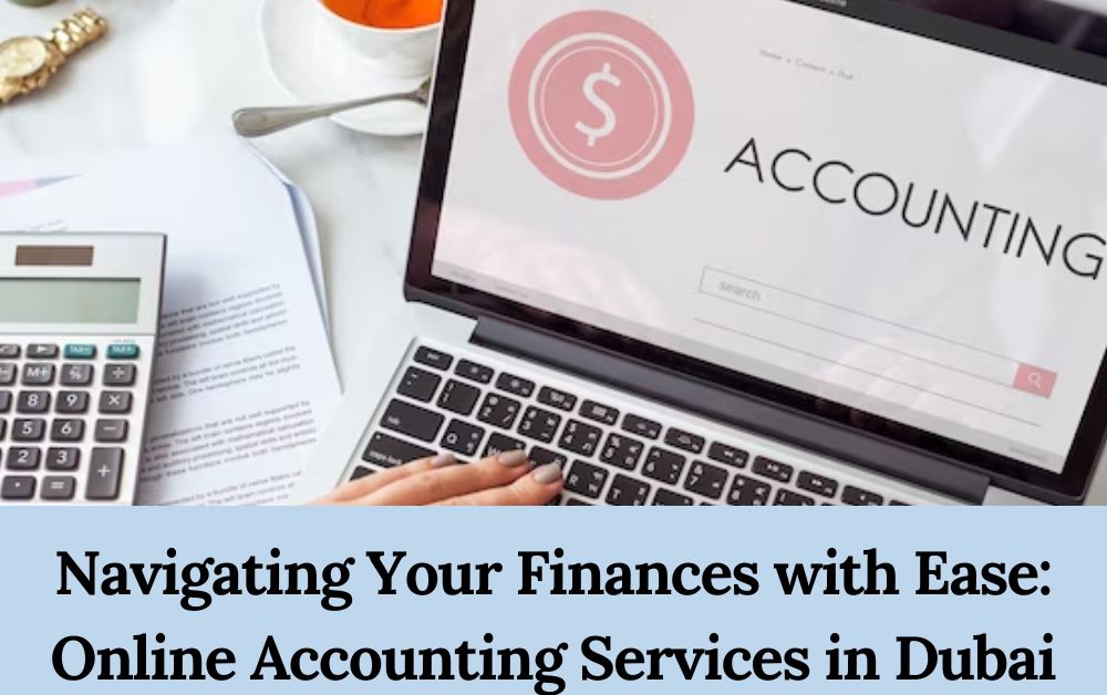 Navigating Your Finances with Ease Online Accounting Services in Dubai
