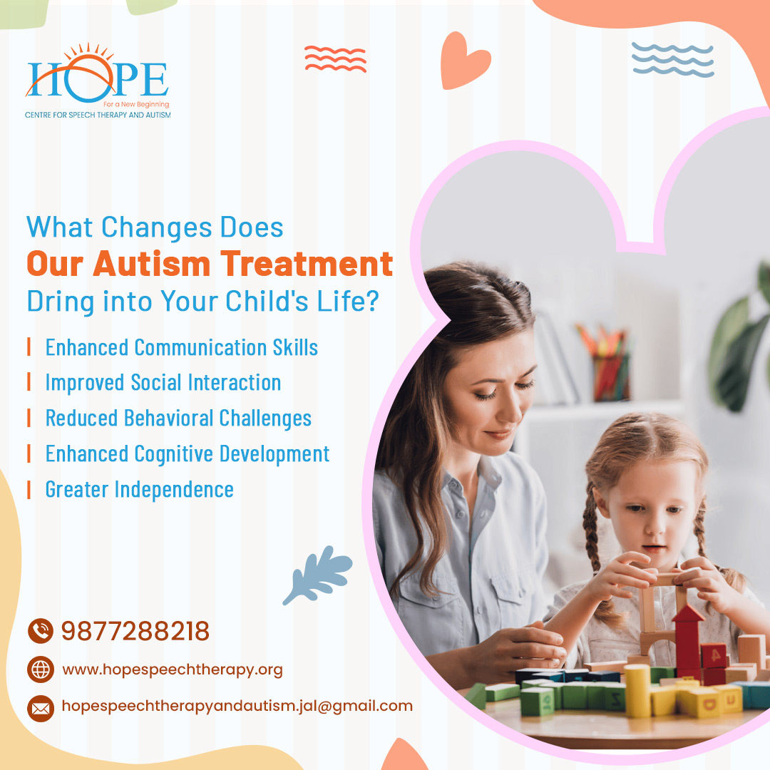 Hope Centre-Autism-Treatment-Centre