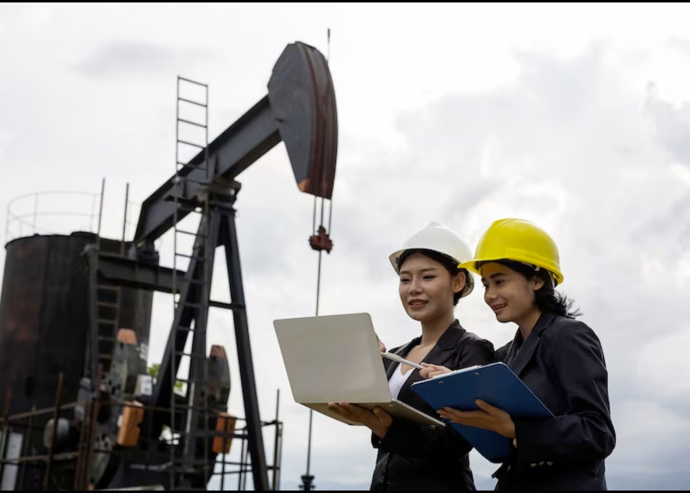 How Does Technology Change the Oil and Gas Industry?