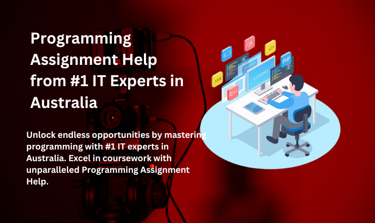 Programming Assignment Help from #1 IT Experts in Australia