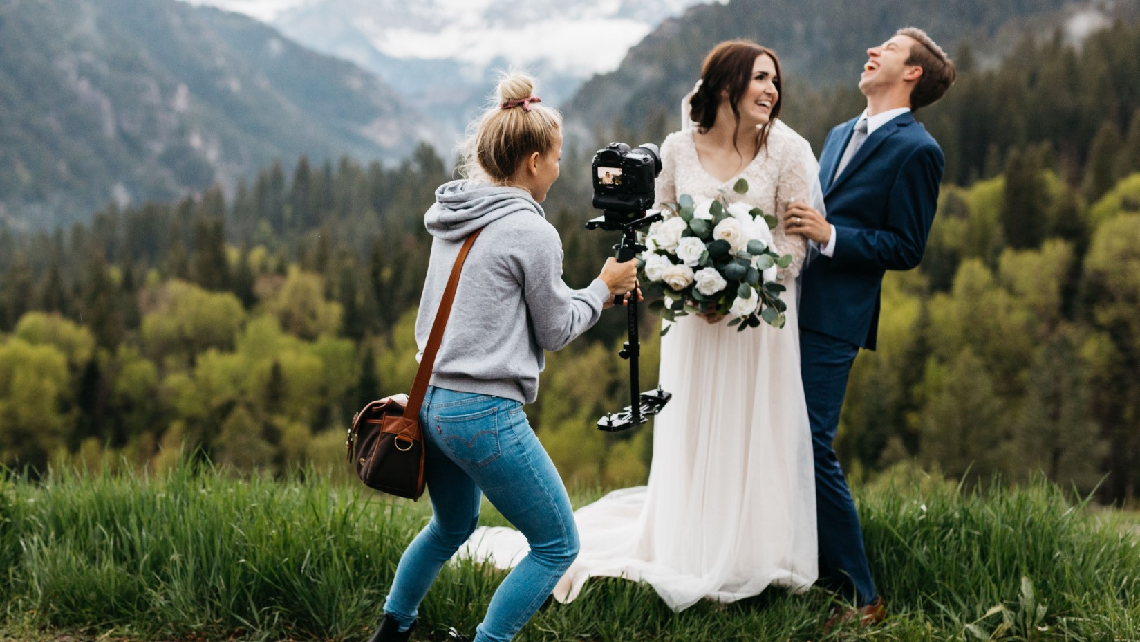 The Latest Trends in Wedding Videography Equipment